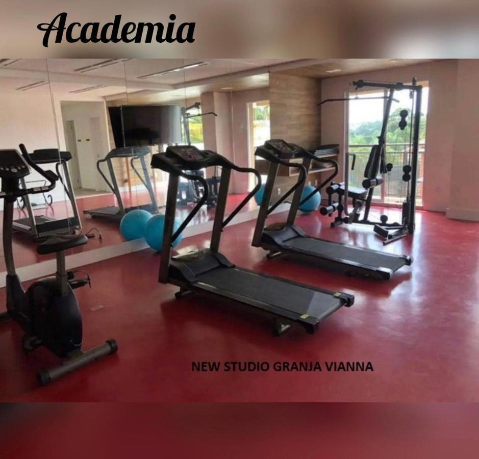 Flat Studio Charmoso New Studio Granja Viana Cotia Cotia  Exterior foto